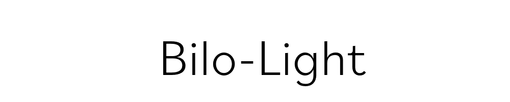 Bilo-Light