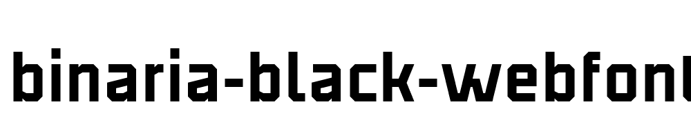 binaria-black-webfont