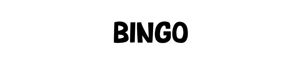 BINGO