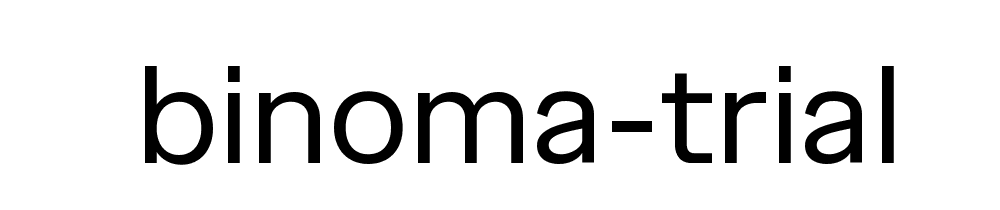 Binoma Trial