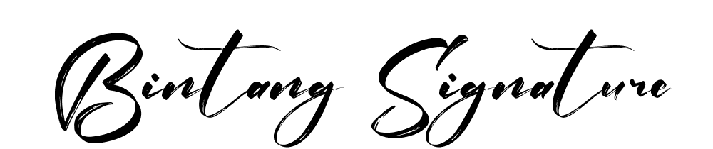 Bintang Signature