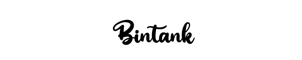 Bintank