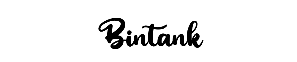 Bintank