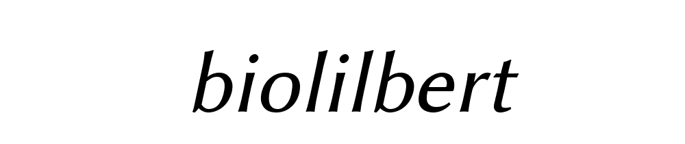 Biolilbert