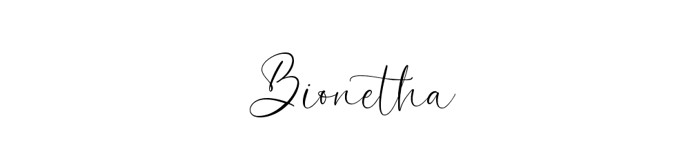 Bionetha