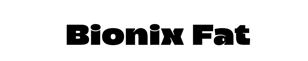 Bionix Fat