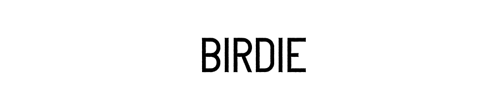 Birdie