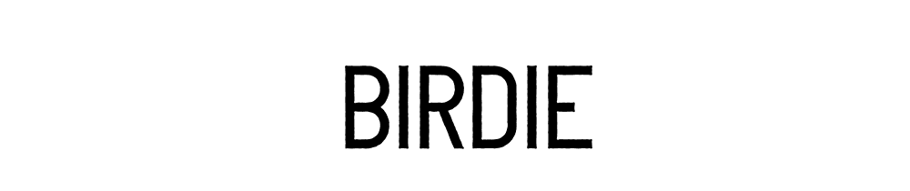 Birdie