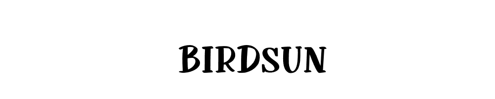 Birdsun