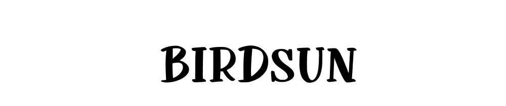 Birdsun