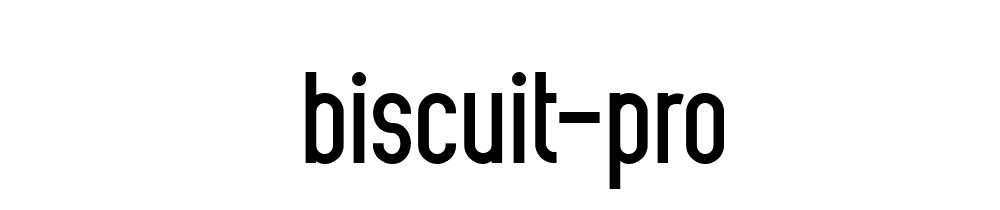 Biscuit Pro