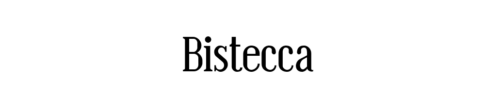 Bistecca