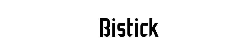 Bistick