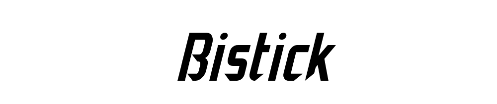 Bistick