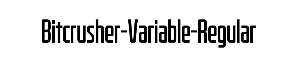 Bitcrusher-Variable-Regular