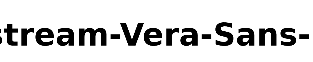 Bitstream-Vera-Sans-Bold