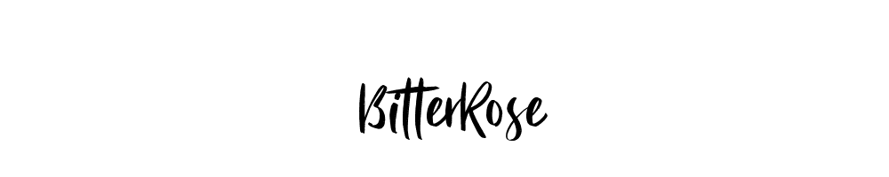 BitterRose