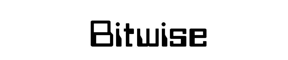 Bitwise