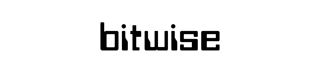 Bitwise