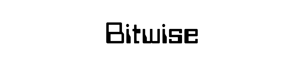 Bitwise