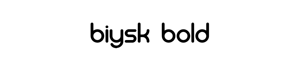 Biysk-Bold