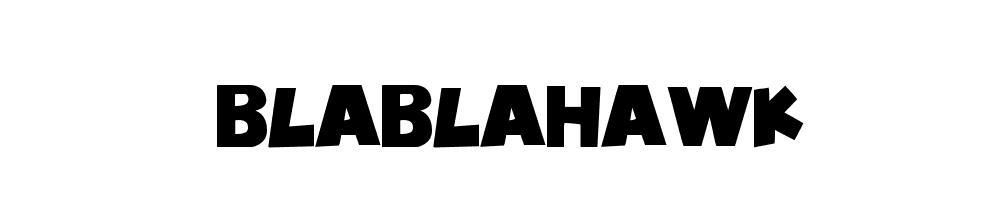 BlablaHawk