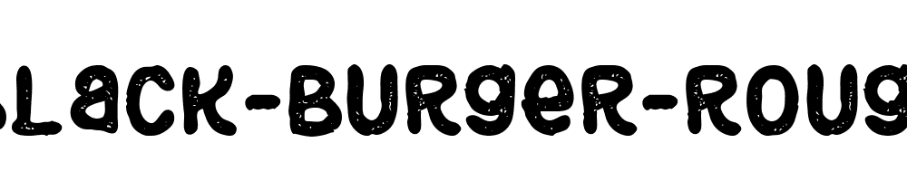 Black-Burger-Rough