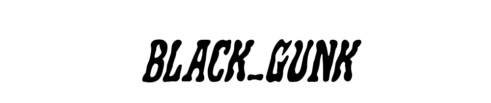 Black_gunk