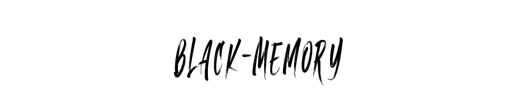 Black-Memory