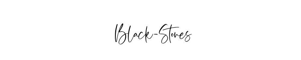 Black-Stones