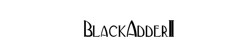 BlackAdderII