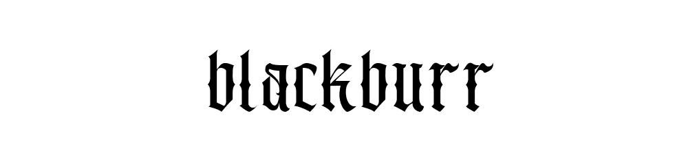 Blackburr