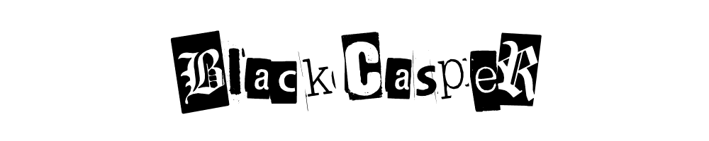 BlackCasper