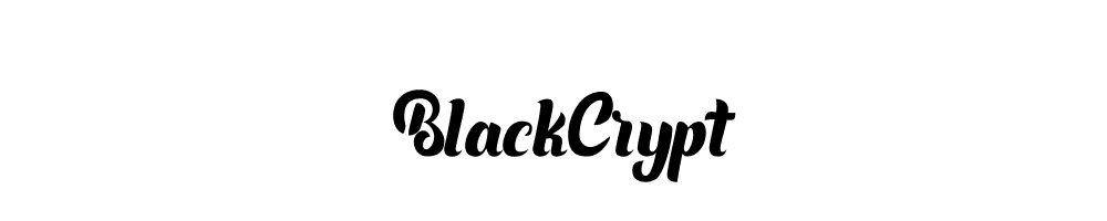 BlackCrypt