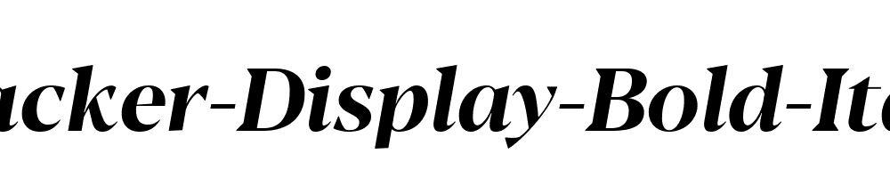 Blacker-Display-Bold-Italic