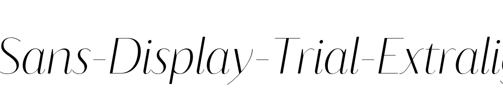 Blacker-Sans-Display-Trial-Extralight-Italic