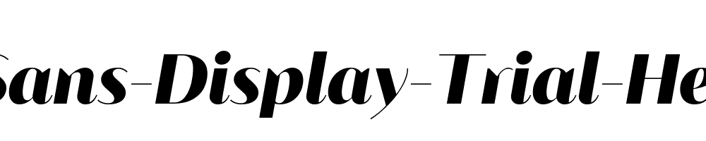 Blacker-Sans-Display-Trial-Heavy-Italic