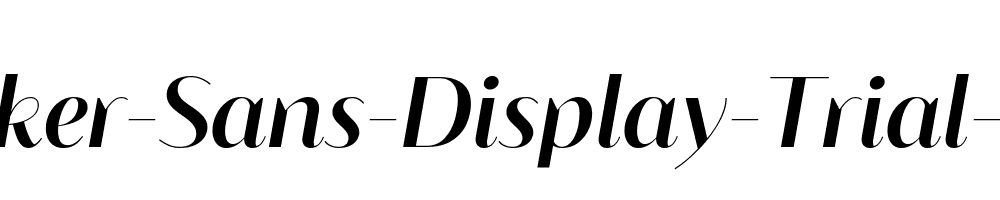 Blacker-Sans-Display-Trial-Italic