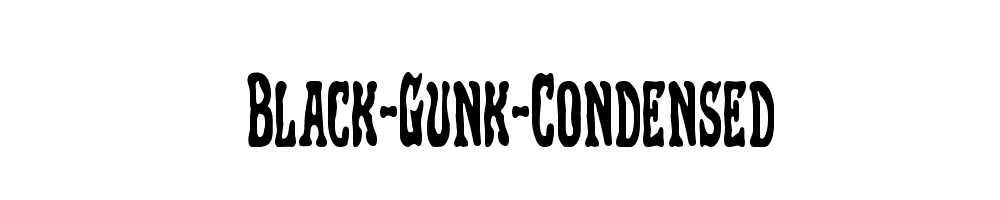 Black-Gunk-Condensed