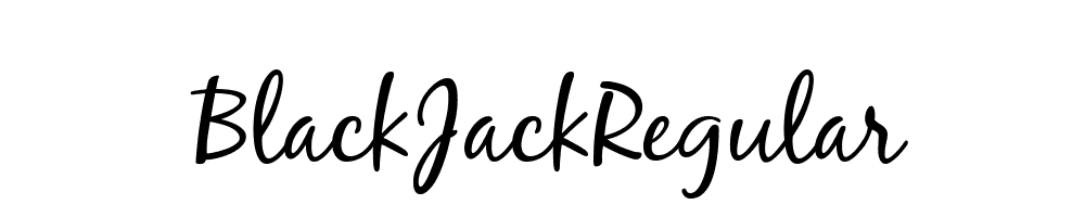 BlackJackRegular