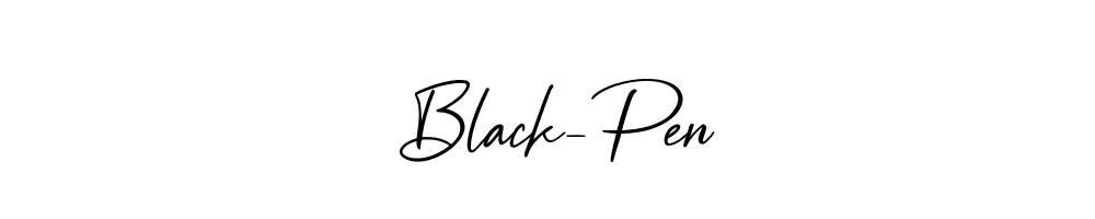 Black-Pen