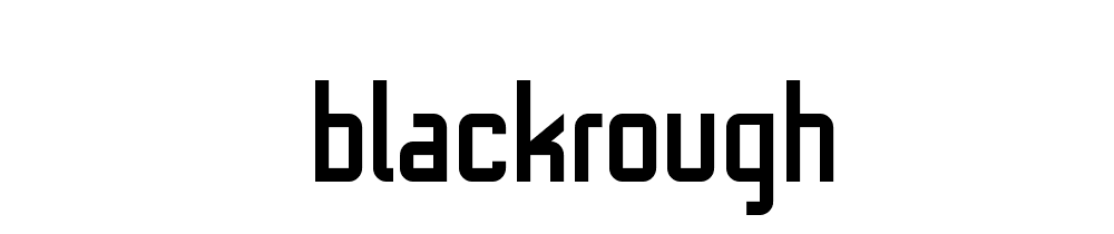 Blackrough