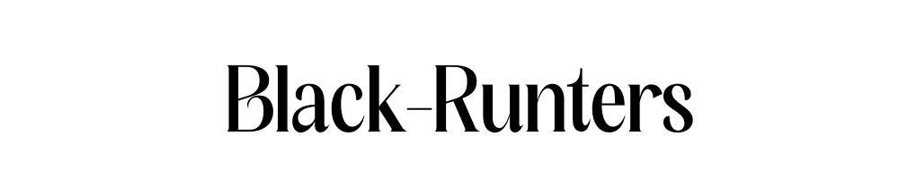 Black-Runters