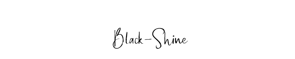 Black-Shine