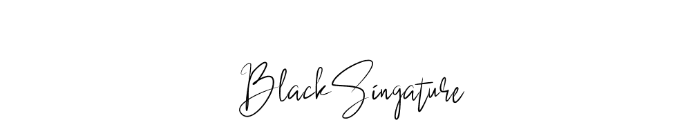 BlackSingature