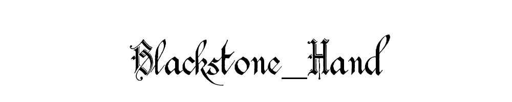 Blackstone_Hand