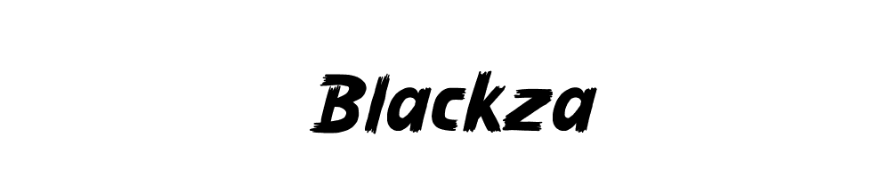 Blackza