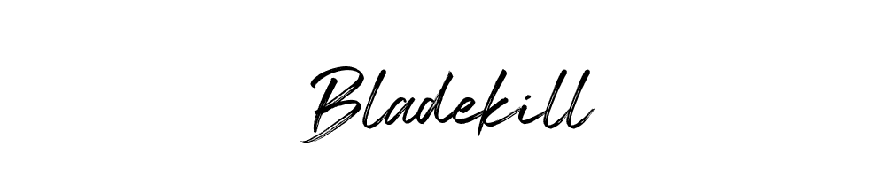 Bladekill