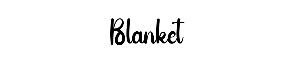 Blanket