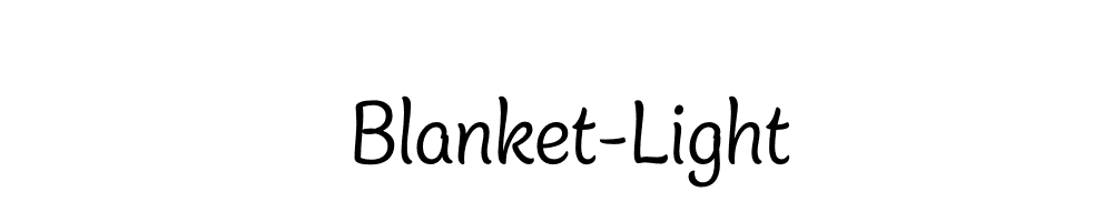 Blanket-Light